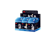 Sluban Mars Astronaut Building Blocks - Space Figure Display Set