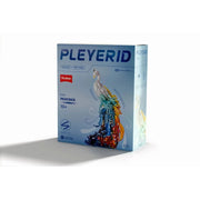 Sluban Pleyerid Peacock Building Model