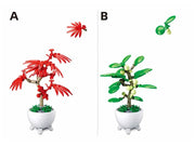 Sluban Potted Plants Building Set
