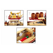 Sluban ModelBricks Great Shark 592 Pieces - Ocean Animal Model
