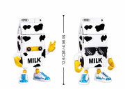 Sluban Beverage Milk Man - Build-Your-Own Shop Playset