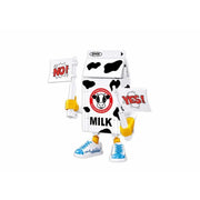Sluban Beverage Milk Man - Build-Your-Own Shop Playset