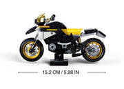 Sluban R1250 MS Motorcycle 1/12 Building Model