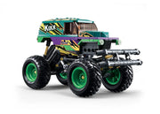 Sluban Power Bricks Off-Road Vehicle 252 Pieces - Pull-Back Toy