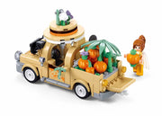 Sluban Girls Dream Fruit Truck (292 Pieces)