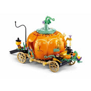 Sluban Girls Dream Pumpkin Carriage (320 Pieces)