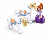 Sluban Girls Dream Pumpkin Carriage (320 Pieces)