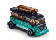 Sluban ModelBricks TS-1 Surf Car 276 Pieces - 1/35 Beach Vehicle