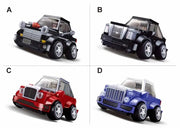 Sluban Hell Of Flush Regal Car Building Model