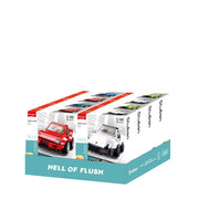 Sluban MCAR Hell of Flush Classic Car - 4-in-1 Building Set