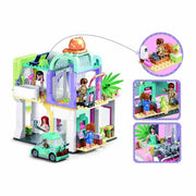 Sluban Metropolis D.C. Crowne Hotel - 428-Piece Building Set