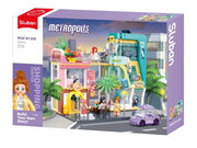 Sluban Metropolis D.C. Department Store - 725-Piece Building Set