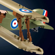 Sluban Sopwith Camel 1/35 Scale - WWI Aircraft Model