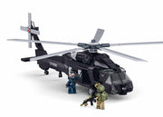 Sluban - Army-Z-20S Attack Helicopter 1/44 Pcs