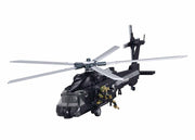 Sluban - Army-Z-20S Attack Helicopter 1/44 Pcs