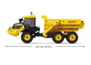 Sluban Metropolis Articulated Truck 197 Pcs