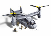 Sluban - Modelbricks 1/44 Mv-22 Osprey 1142 Pcs