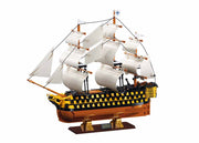 Sluban - Modelbricks 1/200 HMS Victory Sailing Battleship 1056 Pcs