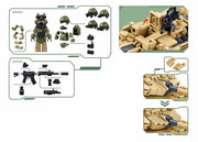 Sluban - Army Type 15 Light Tank 1/45