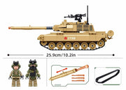 Sluban - Army Type 15 Light Tank 1/45