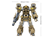 Sluban - Mecha Exosuit - PlZ05 26 581 Pcs