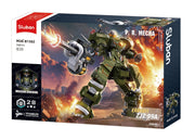 Sluban - Mecha Exosuit - ZjZ-99A 28 598 Pcs