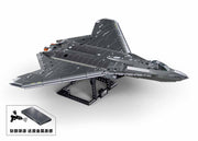 Sluban - Modelbricks J-50S Fighter Jet 879 Pcs