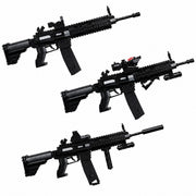 Sluban - Gun - M416 1/2 1086 Pcs