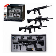Sluban - Gun - M416 1/2 1086 Pcs