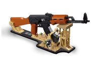 Sluban - Gun AK-47S 1/2 645 Pcs