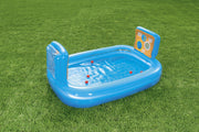 Bestway Skill Shot Play Pool 237 x 152 x 94cm - Ages 3+