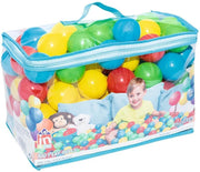 Bestway Splash & Play Ball Pit Balls 6.5cm 100 Pack - Play Balls