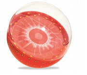 Bestway Fruit Beach Ball 46cm Assorted - Inflatable Pool Ball