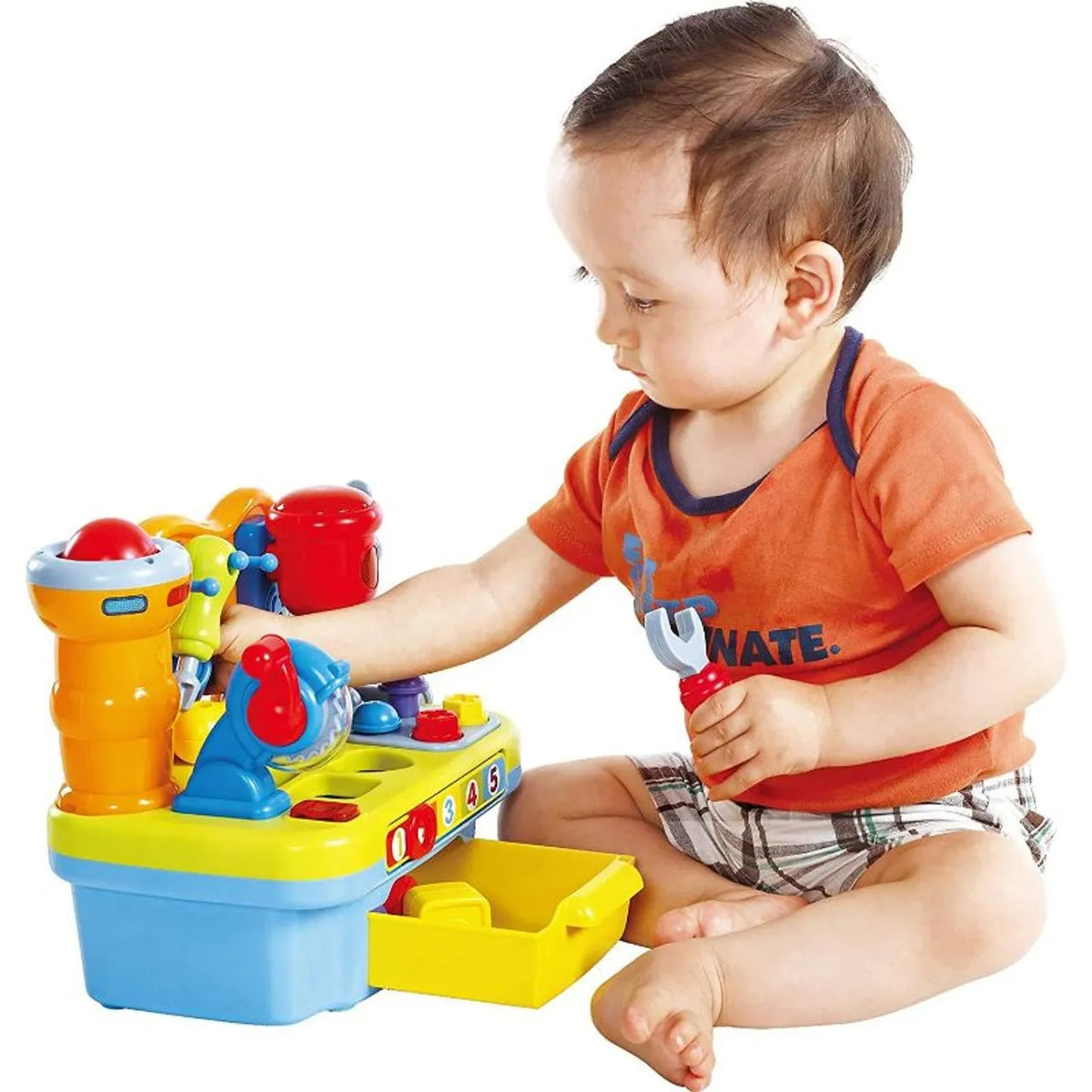 HOLA 9-in-1 Multifunctional Workbench