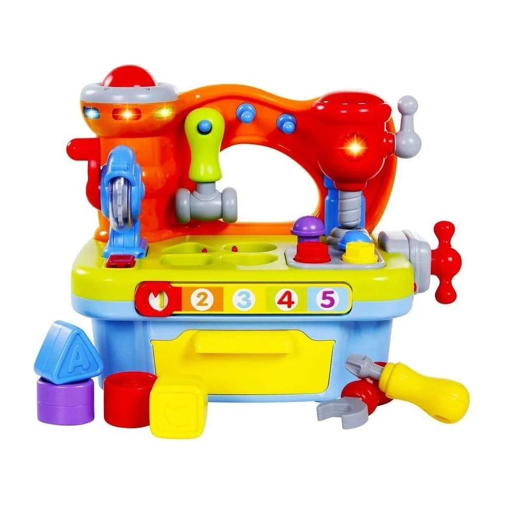 HOLA 9-in-1 Multifunctional Workbench