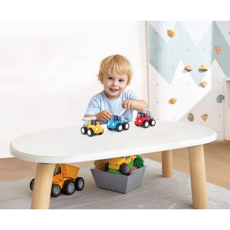 Hola 4-WD Construction Trucks Dump Truck - Kids Toy
