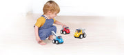 Hola 4-WD Construction Trucks Dump Truck - Kids Toy