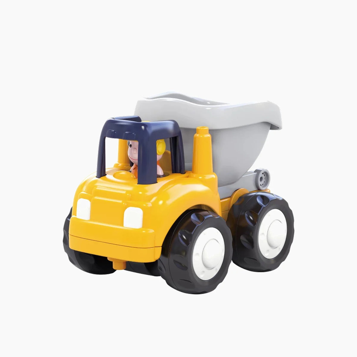Hola 4-WD Construction Trucks Dump Truck - Kids Toy