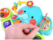 HOLA 2-in-1 Musical Elephant