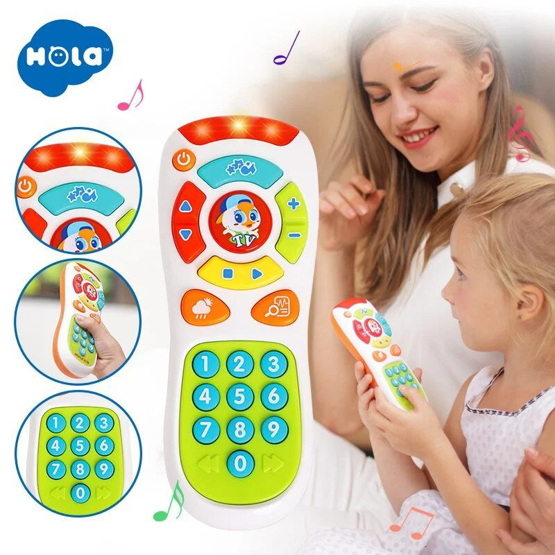 HOLA My Remote - My Program