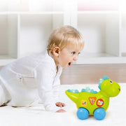 HOLA Learning Dino Activity Toy