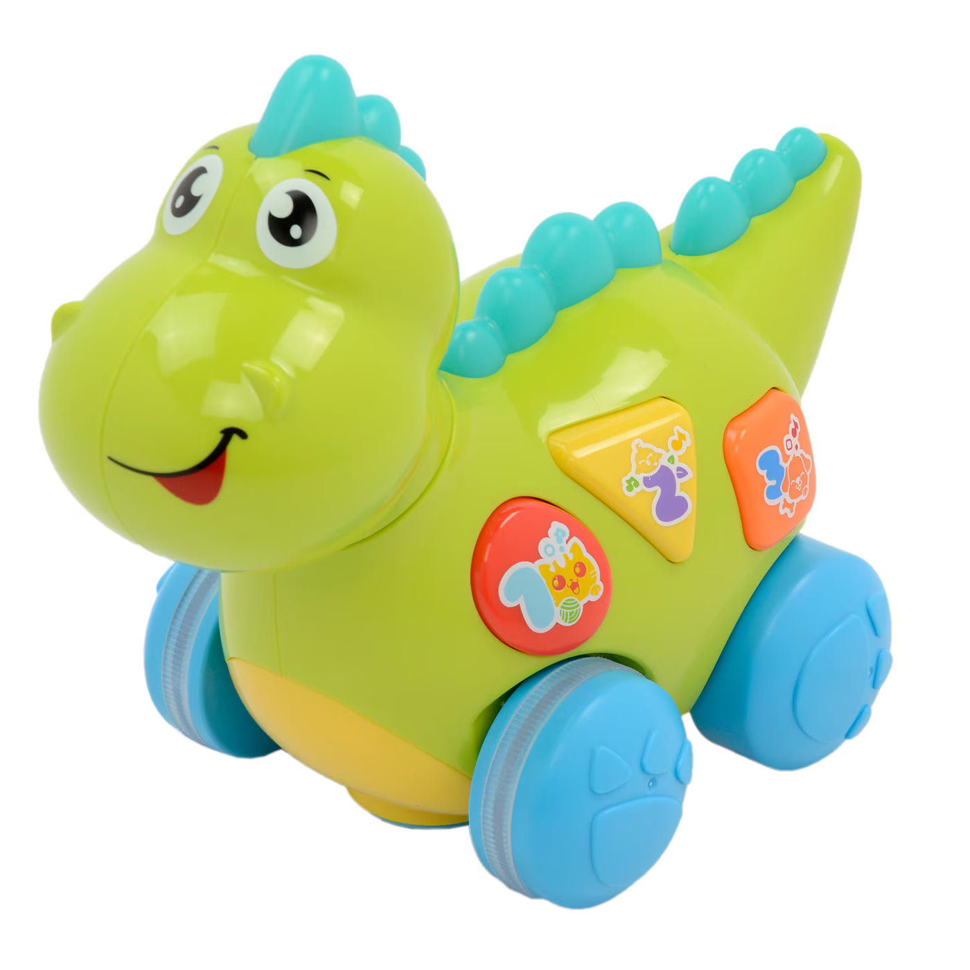 HOLA Learning Dino Activity Toy
