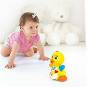 Hola Dancing Duck - Musical Educational Toy for Toddlers