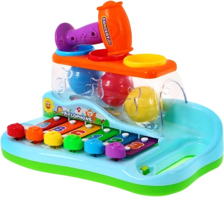 Hola Pop & Play Music Center