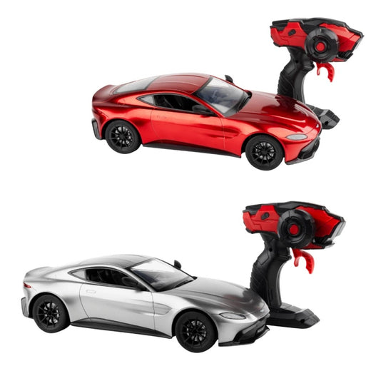 1:14 Aston Martin Vantage 6V Rechargeable Battery
