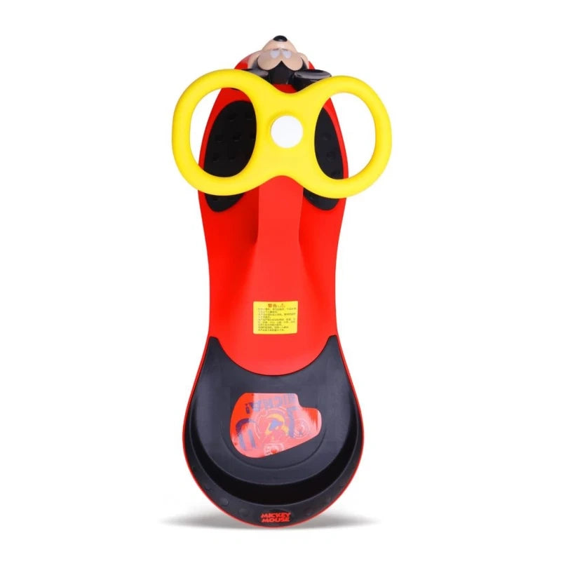 Disney Mickey Mouse Fun Push Car