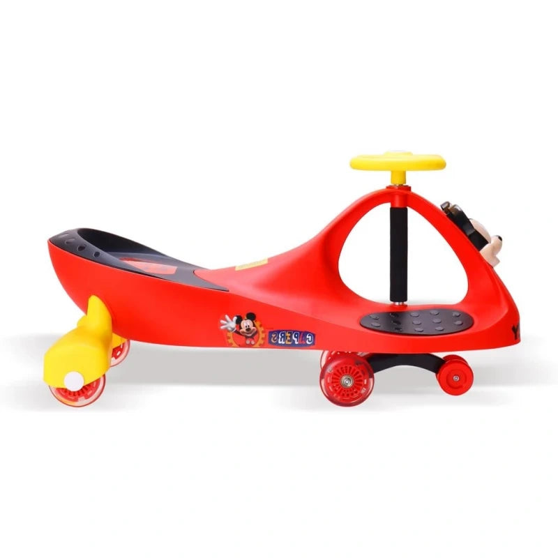 Disney Mickey Mouse Fun Push Car
