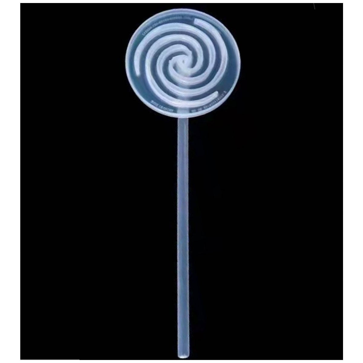 Halloween - Light-Up Lollipop-Shaped Wand