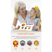 Mideer Level Up Puzzle 8 Magic Book and Fairy Tale