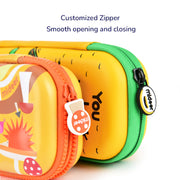 Mideer Pencil Case - Baby Ankylosaur (Small)